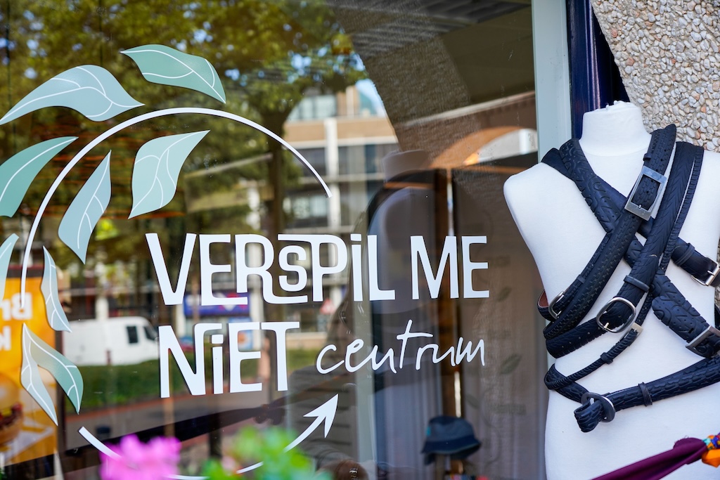 Verspil me niet centrum Lelystad